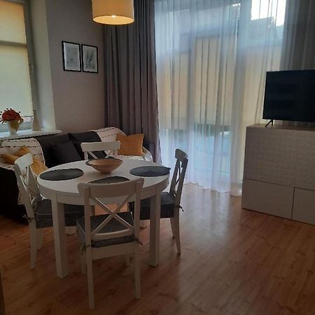 Apartament Nowowiejskiego Свиноуйсьце Экстерьер фото