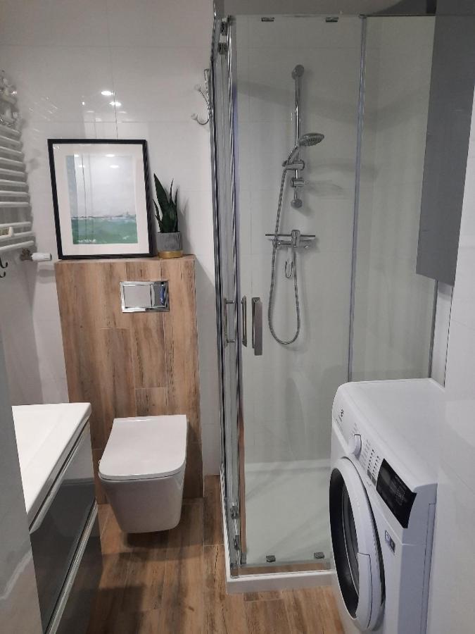 Apartament Nowowiejskiego Свиноуйсьце Экстерьер фото