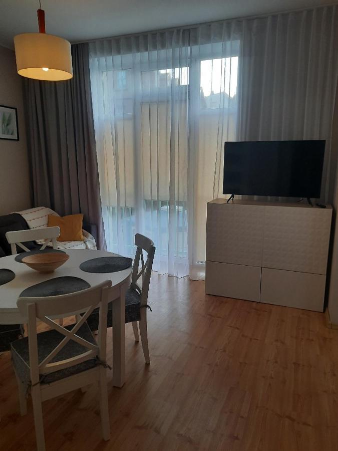 Apartament Nowowiejskiego Свиноуйсьце Экстерьер фото