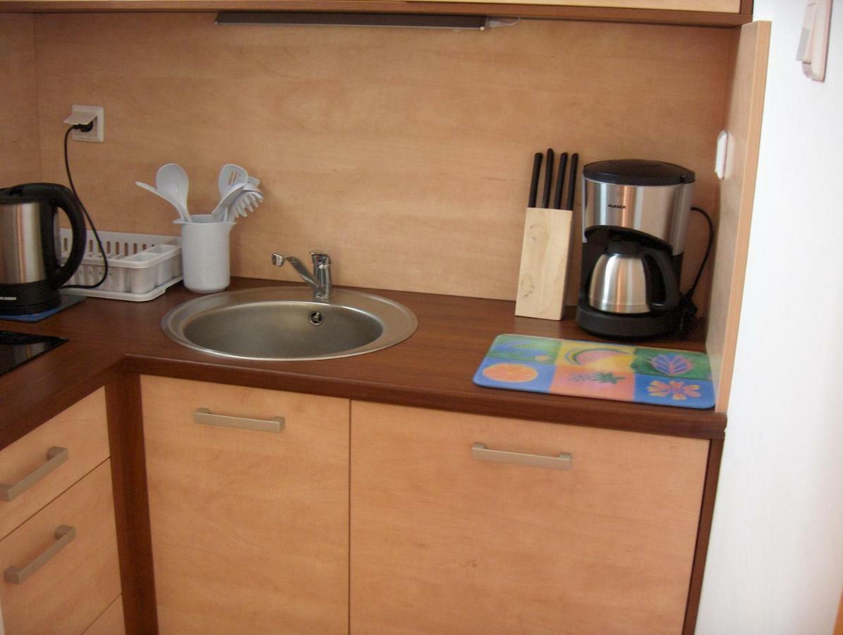 Apartament Nowowiejskiego Свиноуйсьце Экстерьер фото